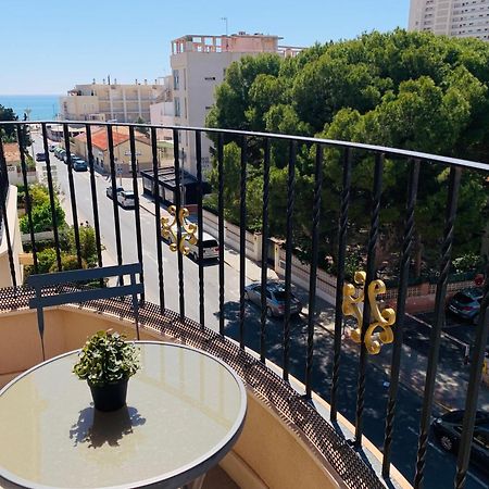 Apartamentos Sol Y Luz El Campello Bagian luar foto