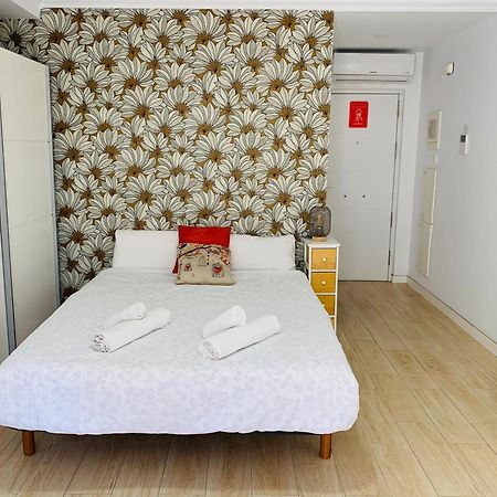 Apartamentos Sol Y Luz El Campello Bagian luar foto