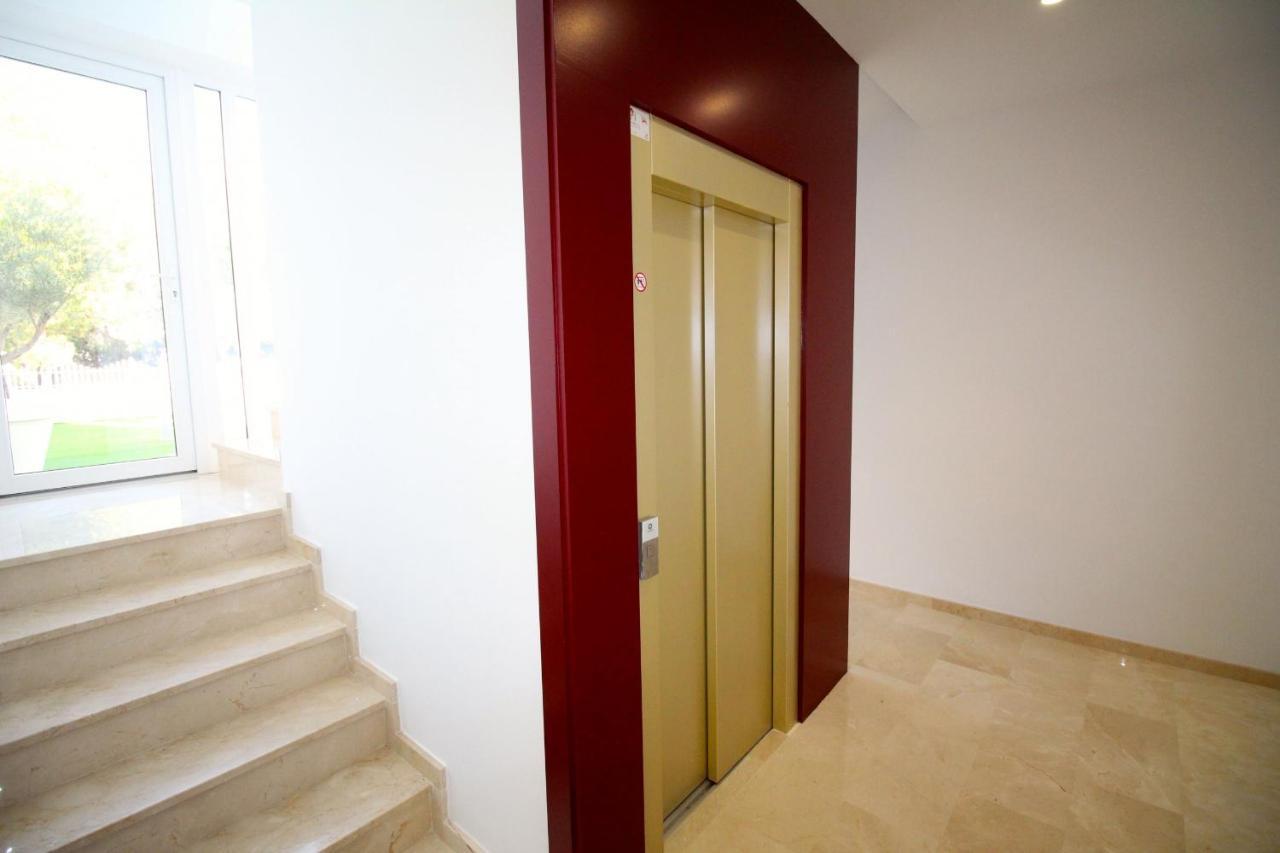 Apartamentos Sol Y Luz El Campello Bagian luar foto