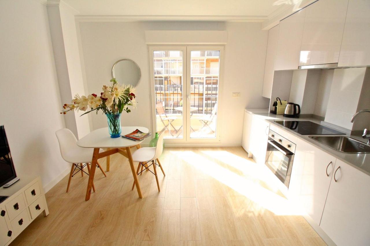 Apartamentos Sol Y Luz El Campello Bagian luar foto