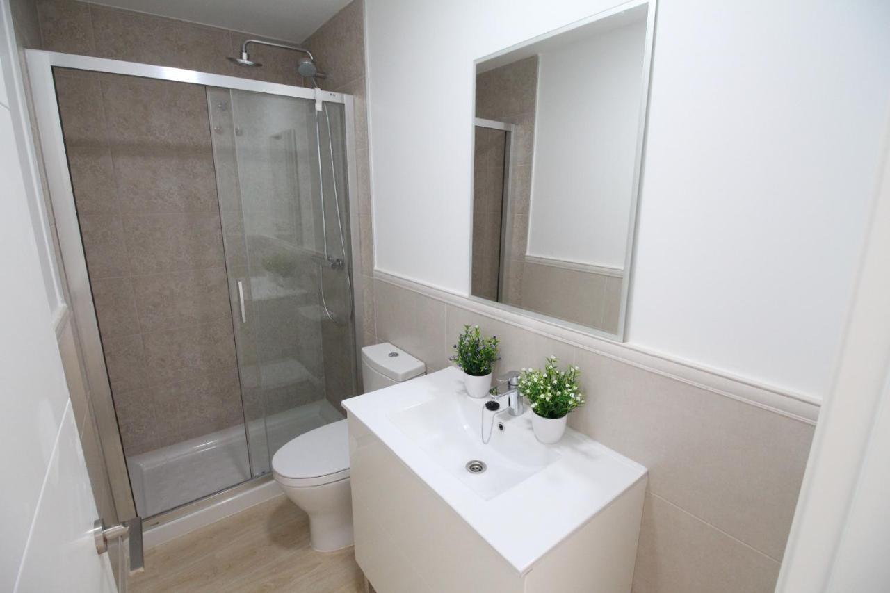 Apartamentos Sol Y Luz El Campello Bagian luar foto