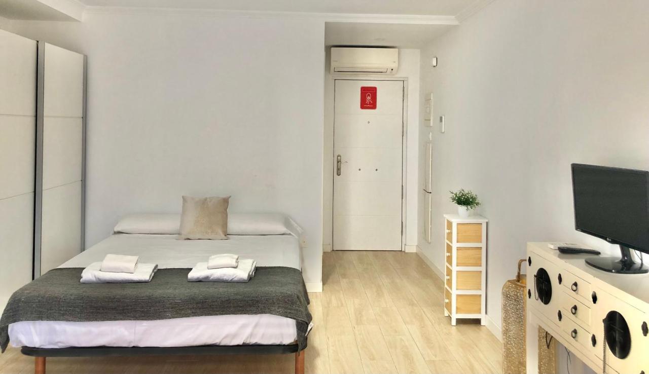 Apartamentos Sol Y Luz El Campello Bagian luar foto