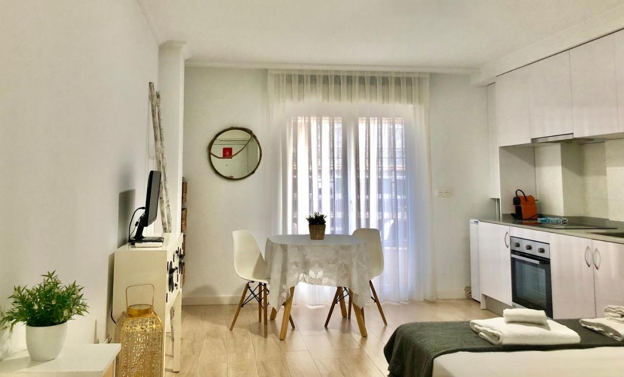 Apartamentos Sol Y Luz El Campello Bagian luar foto