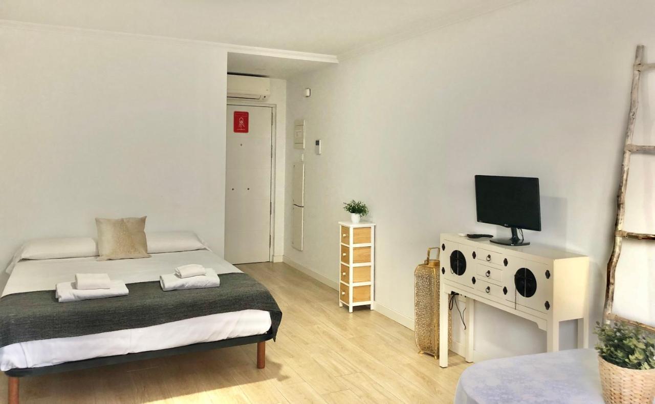 Apartamentos Sol Y Luz El Campello Bagian luar foto
