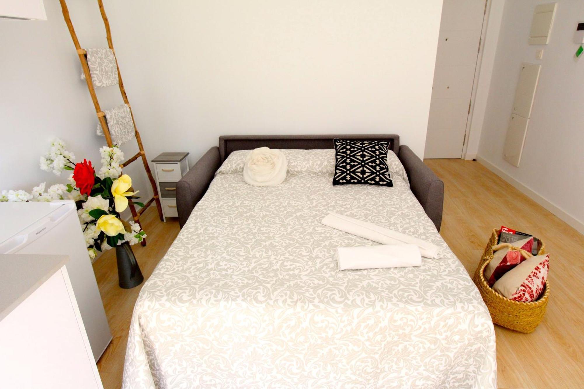 Apartamentos Sol Y Luz El Campello Bagian luar foto