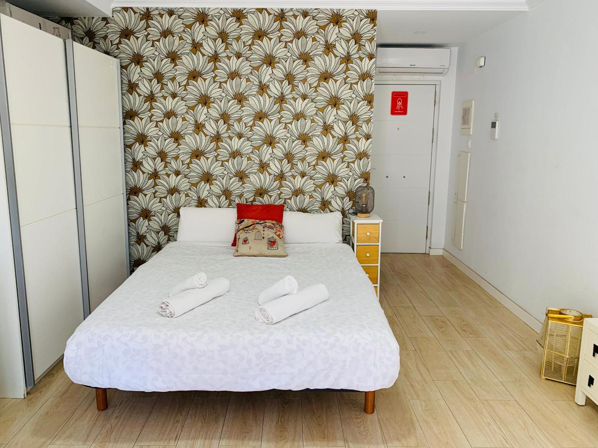 Apartamentos Sol Y Luz El Campello Bagian luar foto