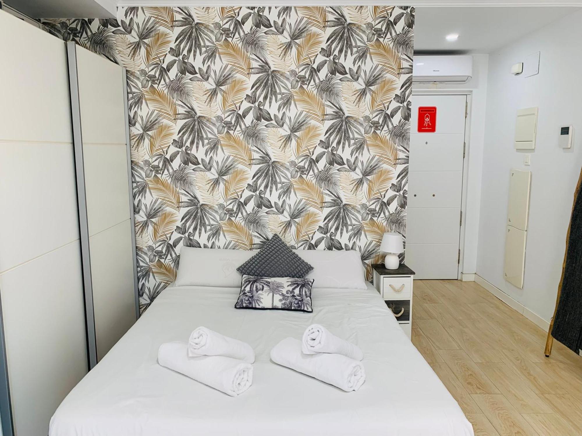 Apartamentos Sol Y Luz El Campello Bagian luar foto